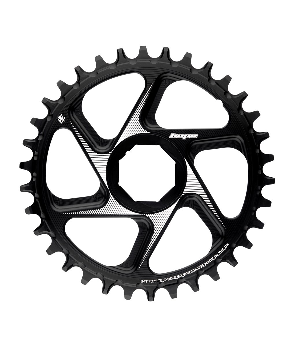 Hope E-Bike  Boost Krankdrev for Brose