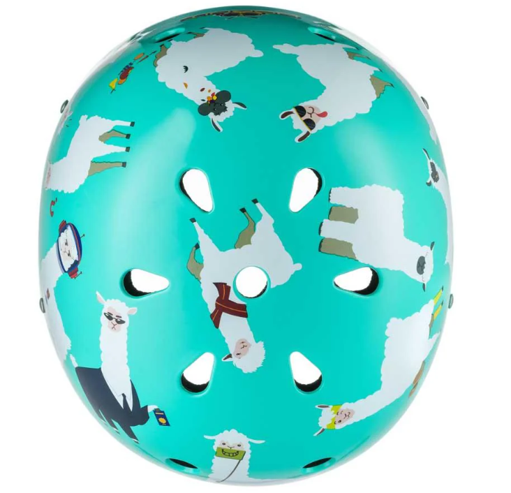 Hornit Lazy Lama Cykelhjälm Barn