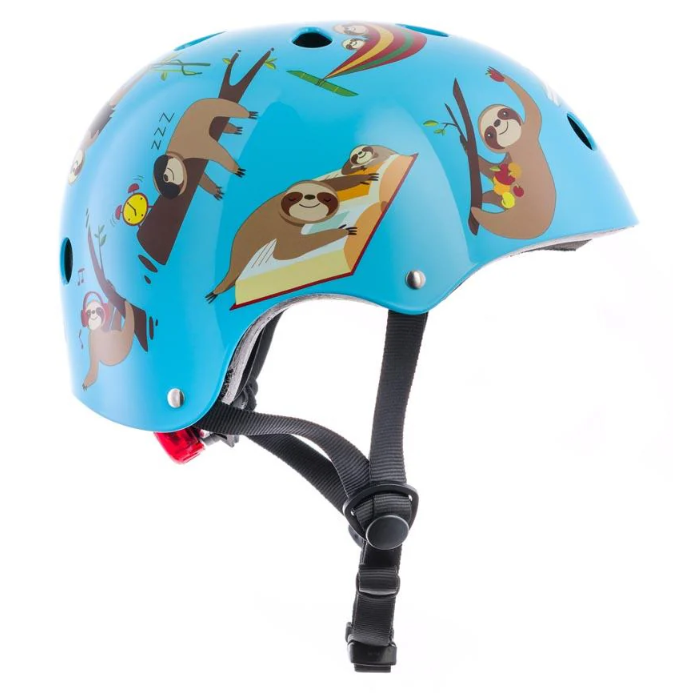 Hornit Super Sloth Cykelhjälm Barn