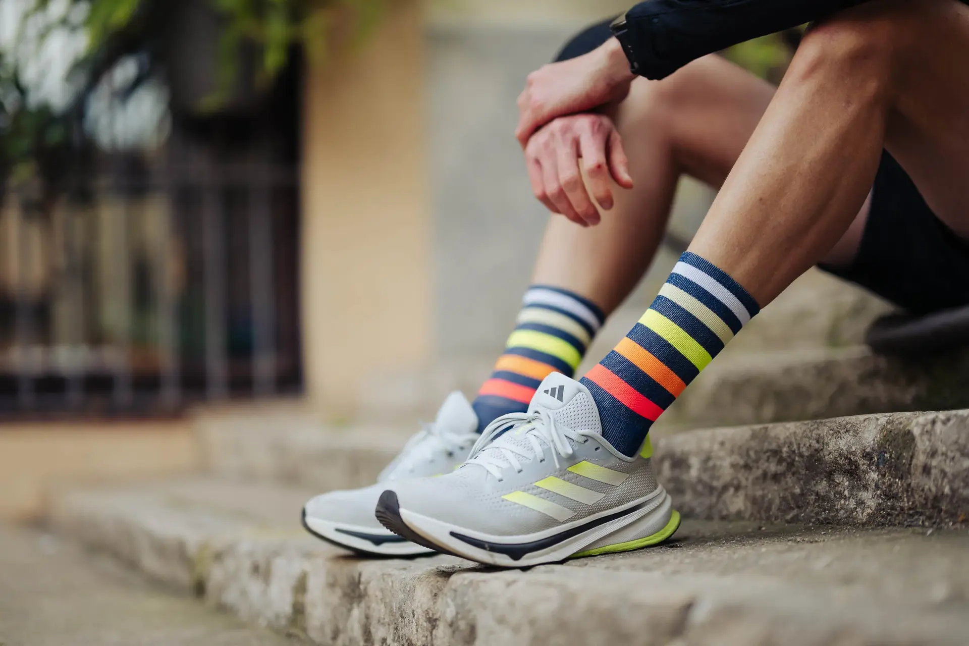 Incylence Running Levels Strumpor