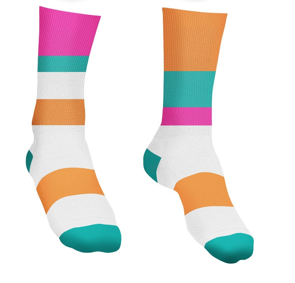 Incylence Running Bands Strumpor