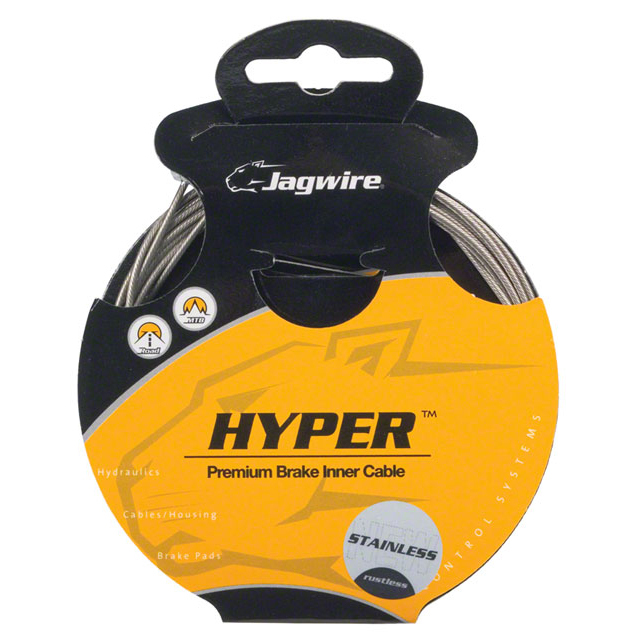 Jagwire MTB Stainless Bromsevajer