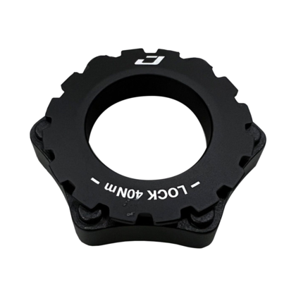 Jagwire 6-bolt til Centerlock Adapter