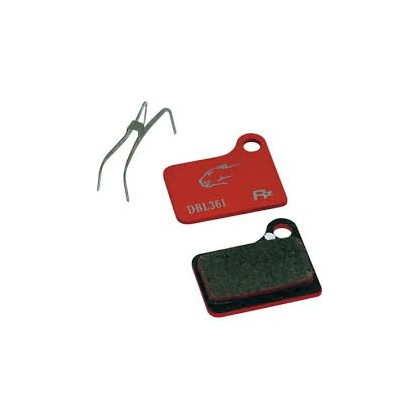 Jagwire DCA015 Bromsbelägg