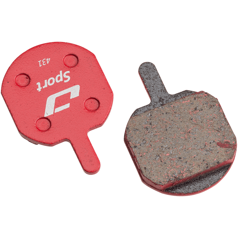 Jagwire Disc Hayes MX Bromsbelägg