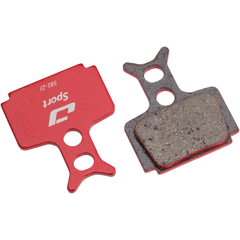 Jagwire DCA080 Bromsbelägg