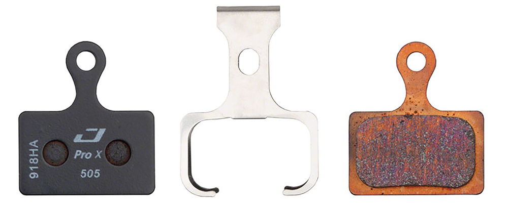 Jagwire DCA504 Bromsbelägg