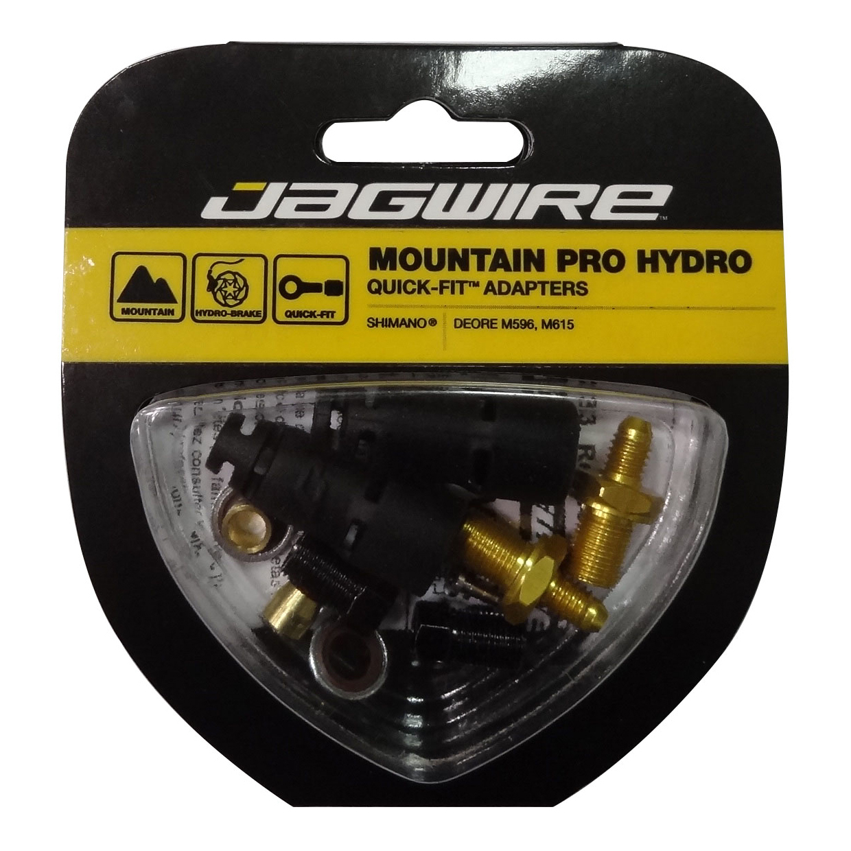 Jagwire Pro Quick-Fit Adapter