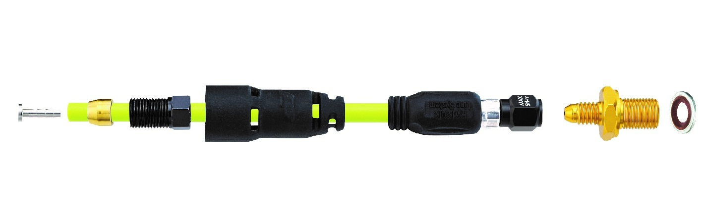 Jagwire Pro Quick-Fit Adapter