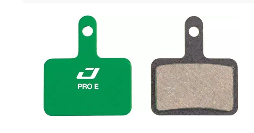 Jagwire Pro E Shim/Tekt/Prox Bromsbelägg