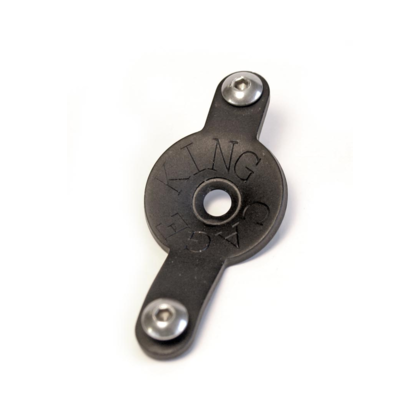 King Cage Top Cap Flaskställfäste