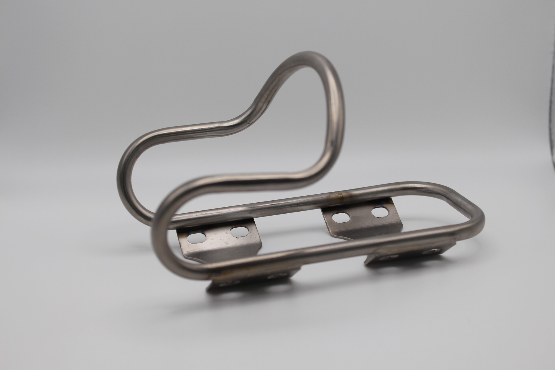 King Cage Side Loader Flaskställ