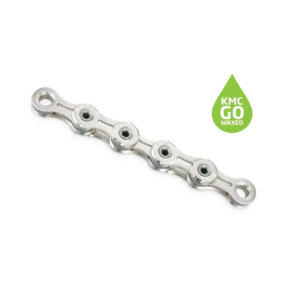 KMC X11SL Ti-N Silver Waxed Kedja