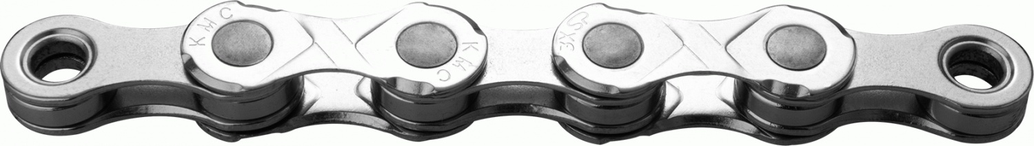 KMC E10 E-bike Kedja