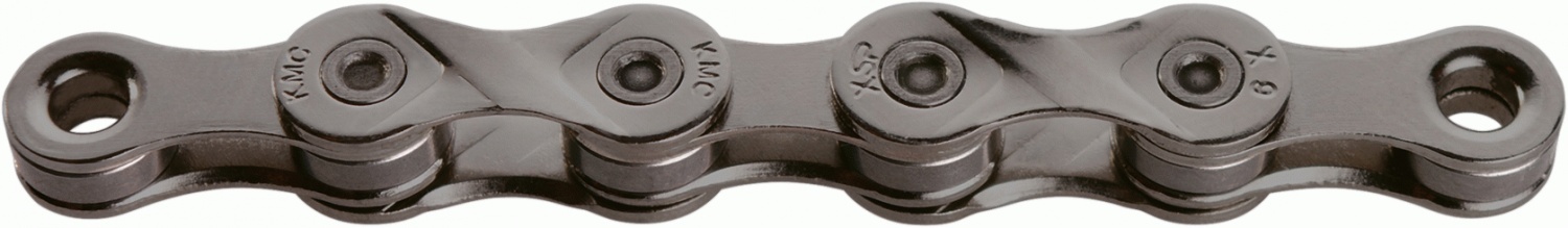 KMC X9 Grey Kedja