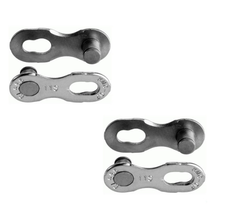 KMC Missing link Kedjelås - 2 par