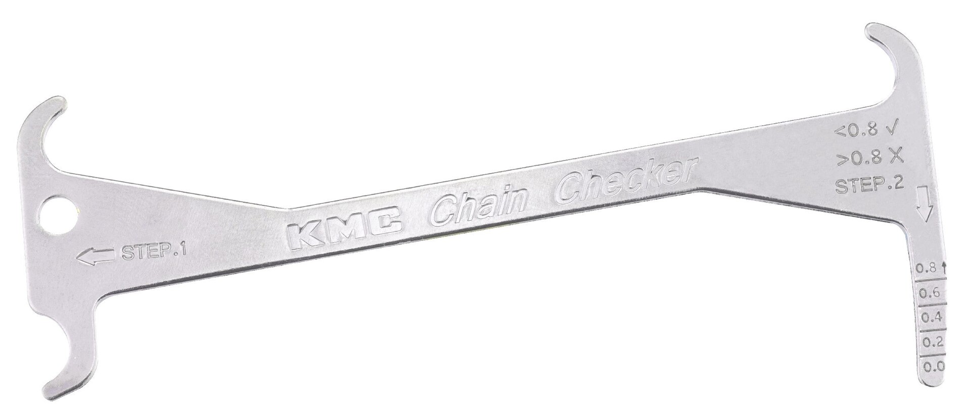 KMC Easy Kedjemätare