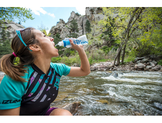 Katadyn BeFree Vattenfiltersystemflaska