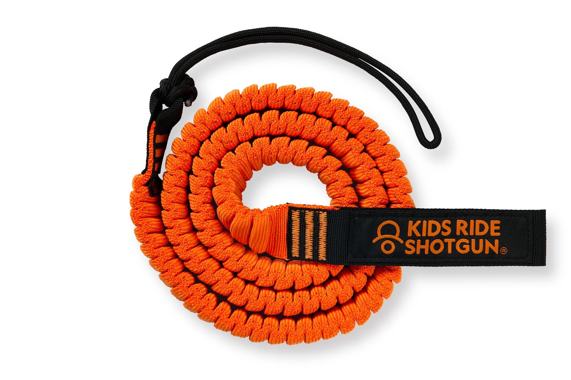 Kids Ride Shotgun MTB Tow Rope Strikk