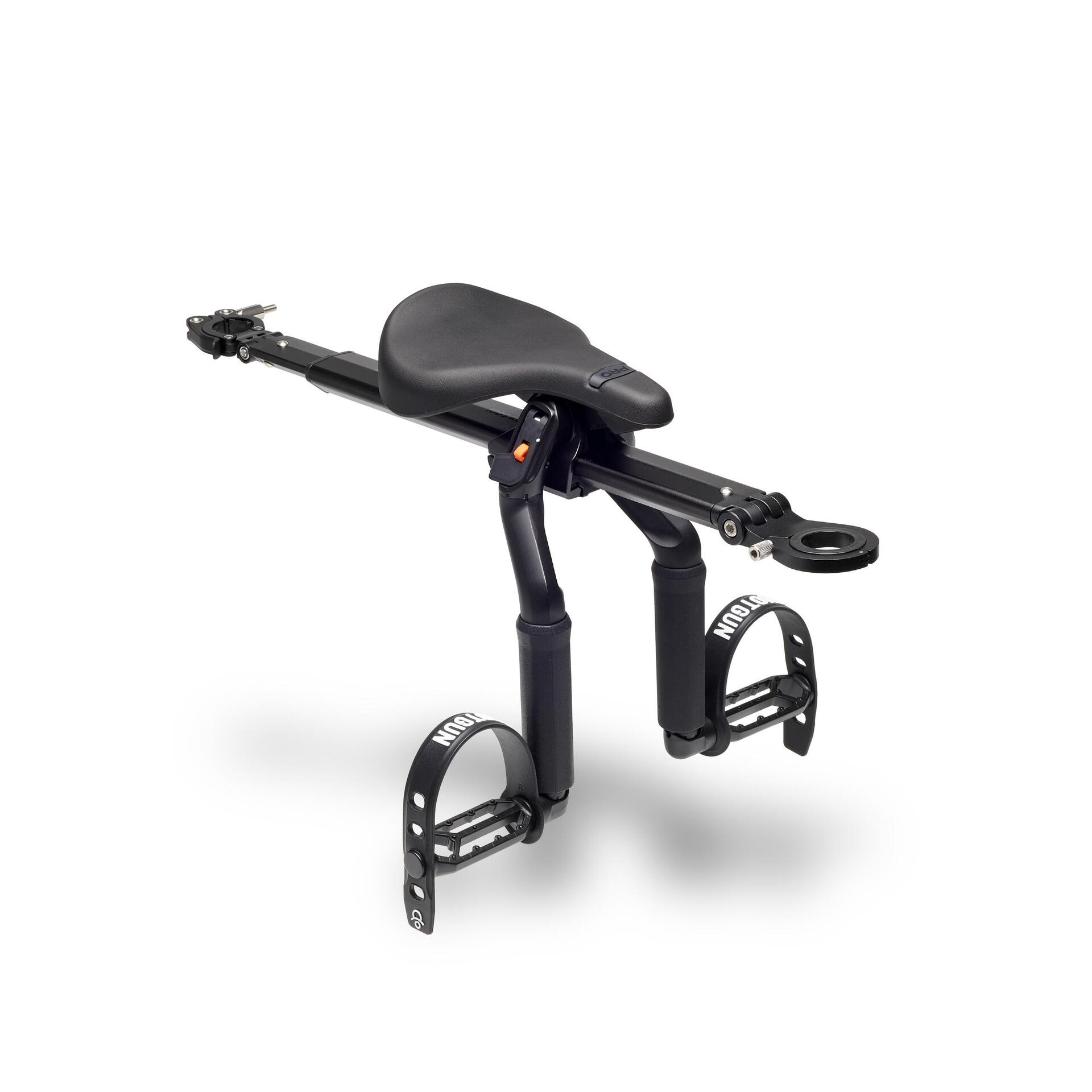Kids Ride Shotgun Pro 2.0 Barnsits
