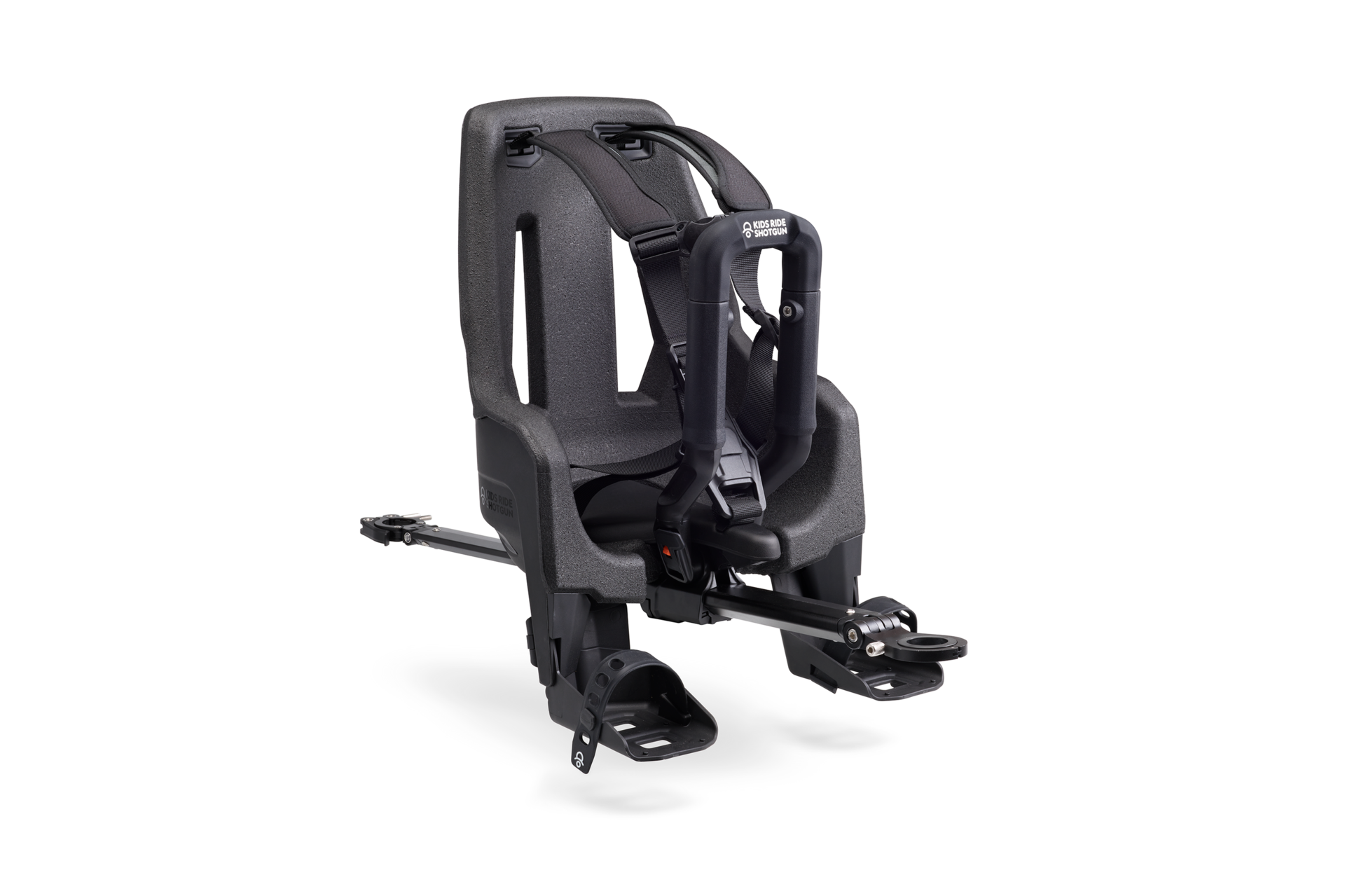 Kids Ride Shotgun Pro EVO Cykelbarnstol