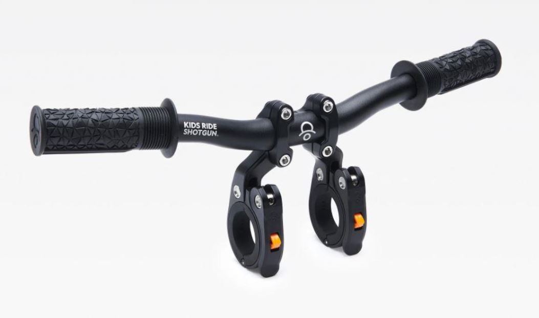 Kids Ride Shotgun Pro Styre