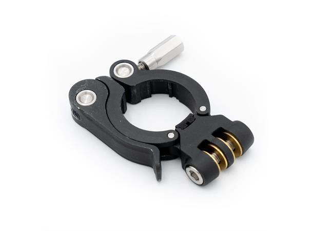 Kids Ride Shotgun Pro QR Feste Bak