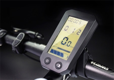 King Meter JK LCD Display