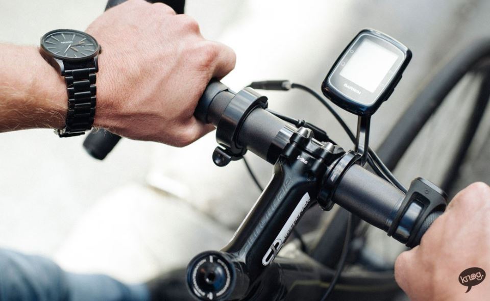 Knog Oi Large Ringeklocka