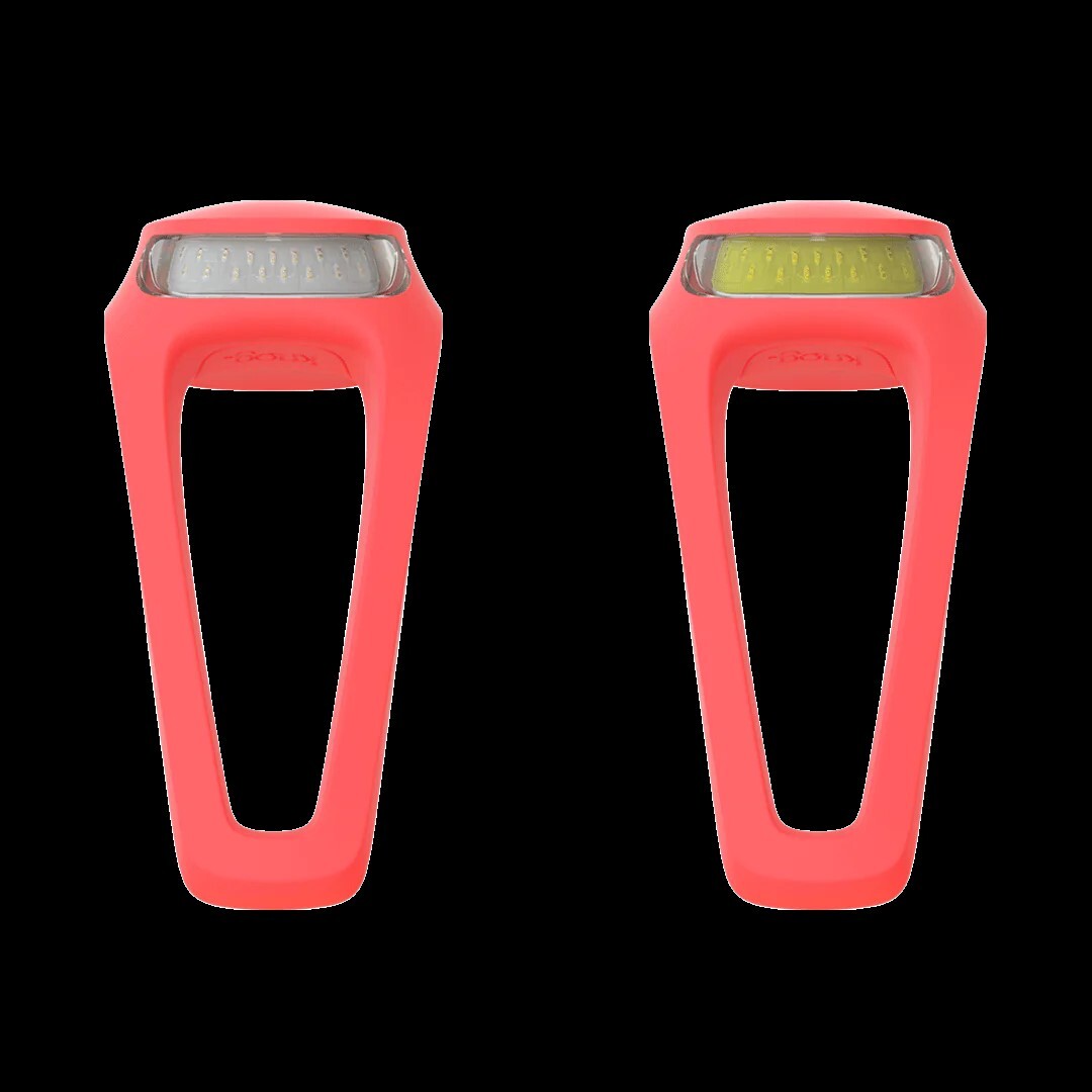 Knog Frog V3 USB Ljusset