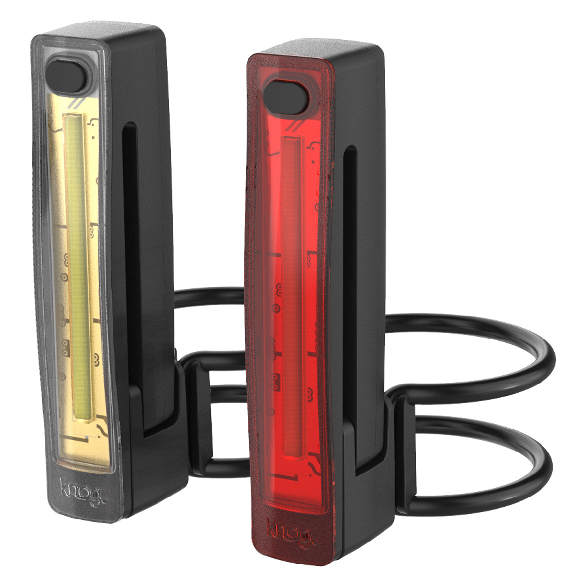 Knog Plus Twinpack Belysningsset