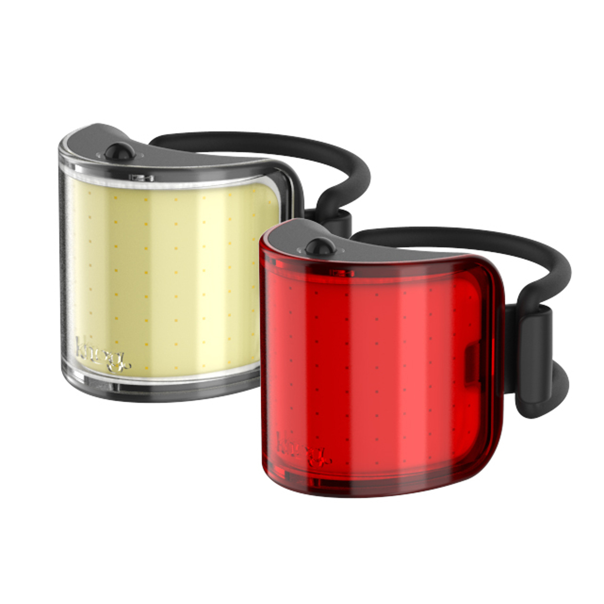 Knog Lil Cobber Belysningsset