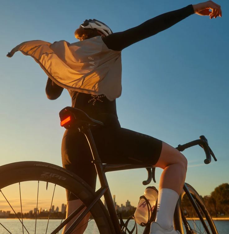 Knog Blinder Link Saddle Set Bakljus