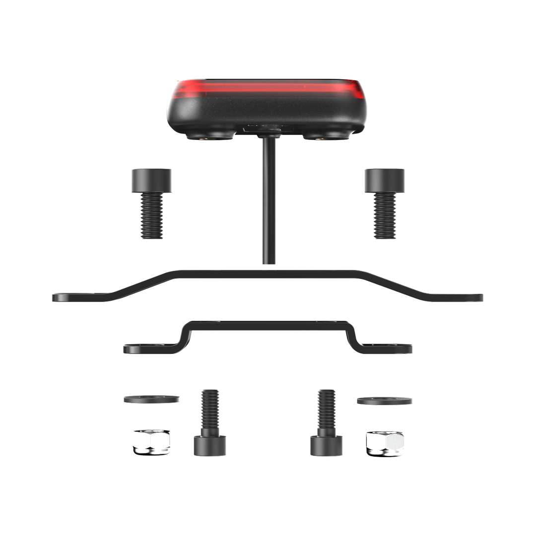 Knog Blinder E RS Elcykel Baklampa