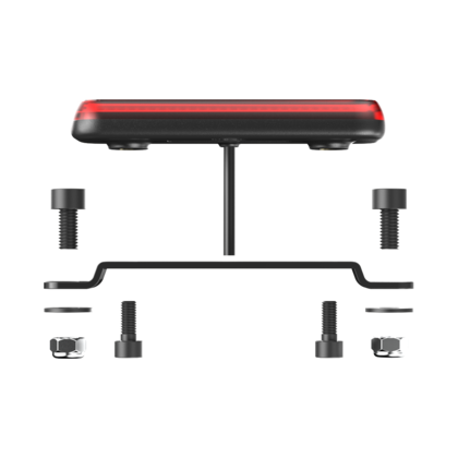 Knog Blinder E RH Elcykel Baklampa