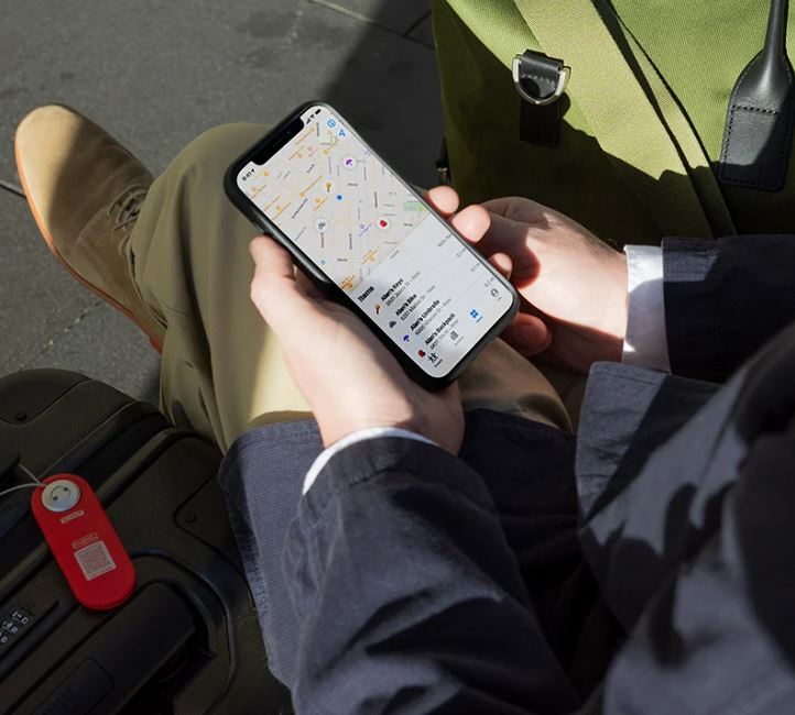 Knog Scout Travel Bagagelarm