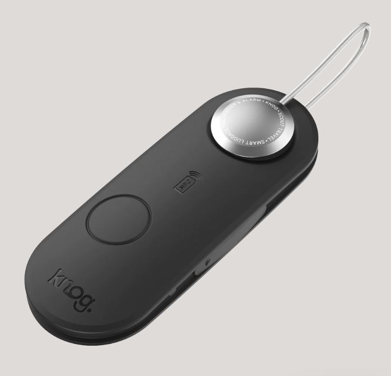 Knog Scout Travel Bagagelarm