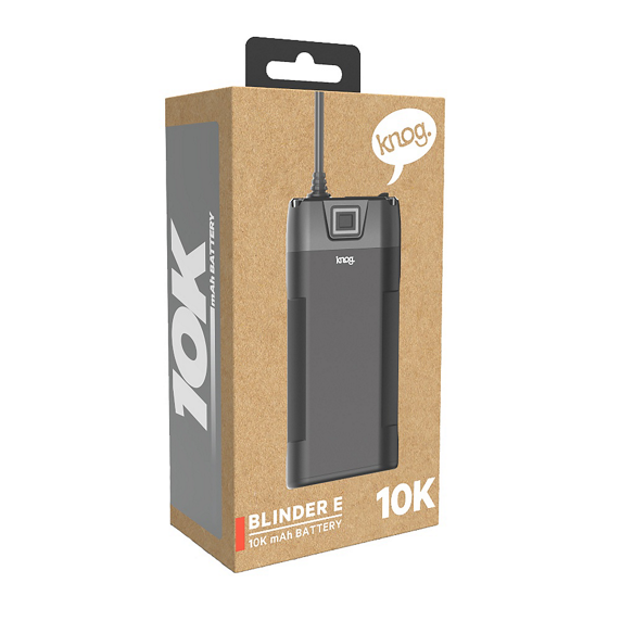 Knog Blinder Batteri