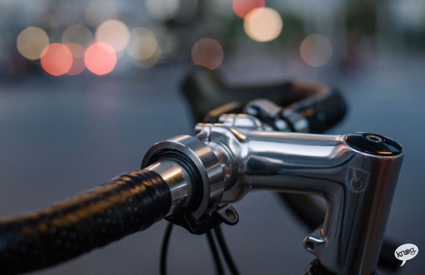 Knog Oi Large Ringeklocka