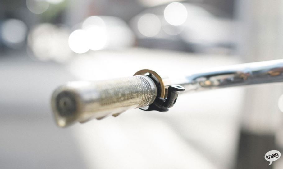 Knog Oi Small Ringeklocka