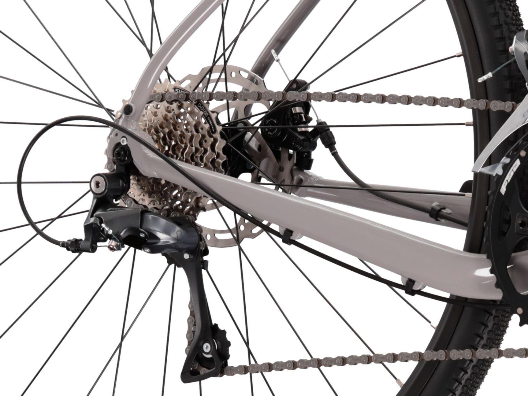 Kross Esker 1.0 Gravelbike