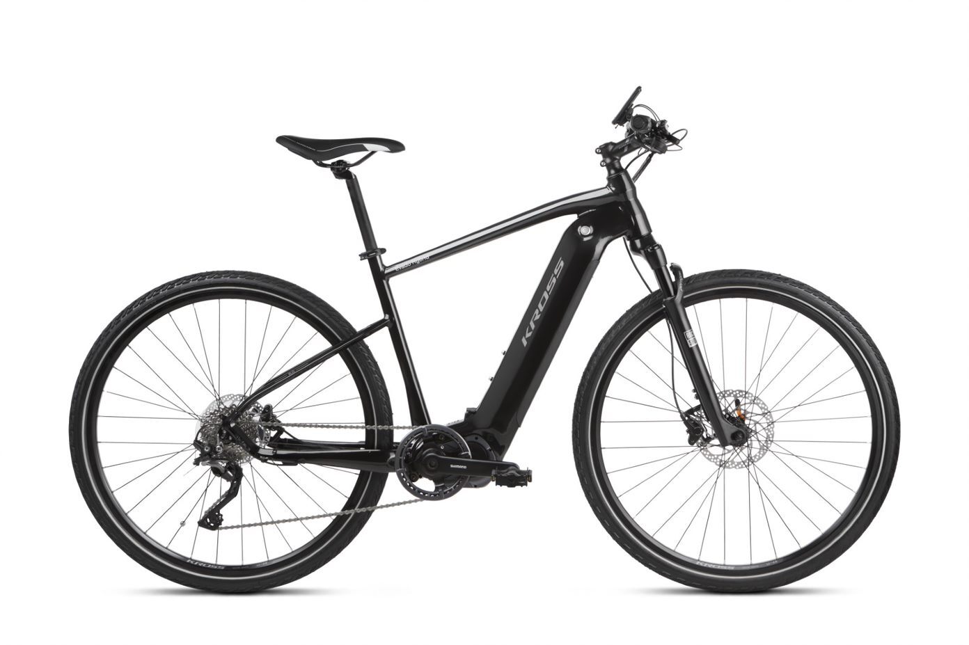Kross Evado Hybrid 6.0 Elcykel