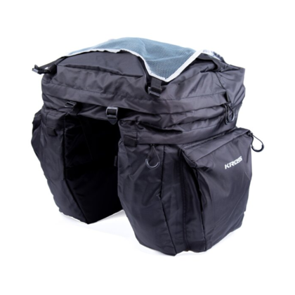 Kross Roamer Triple Trunk Bag