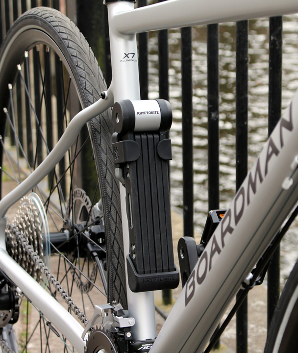 Kryptonite Kryptolok 610 S Cykellås