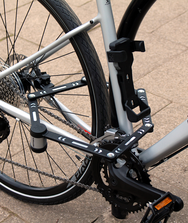 Kryptonite Kryptolok 610 S Cykellås