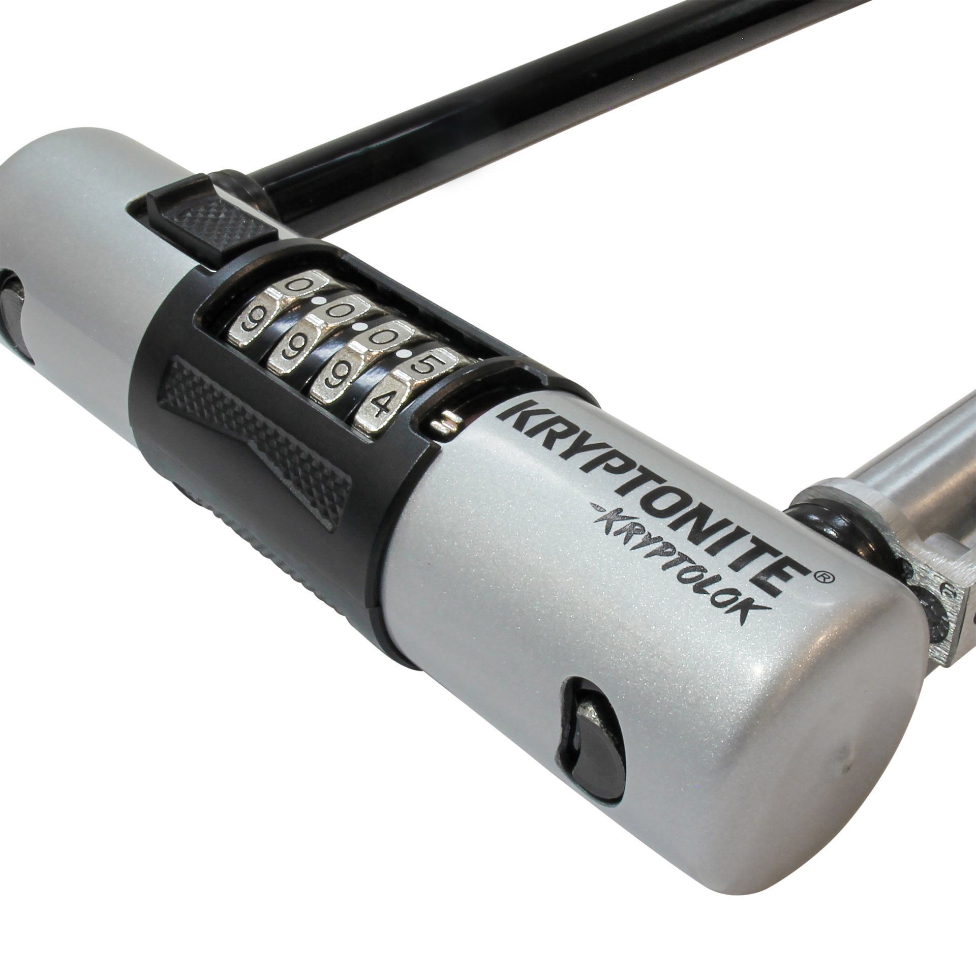 Kryptonite Kryptolok Combo Cykellås