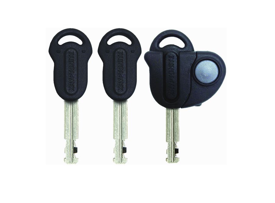 Kryptonite NY 1410 Fahgettaboudit Lås