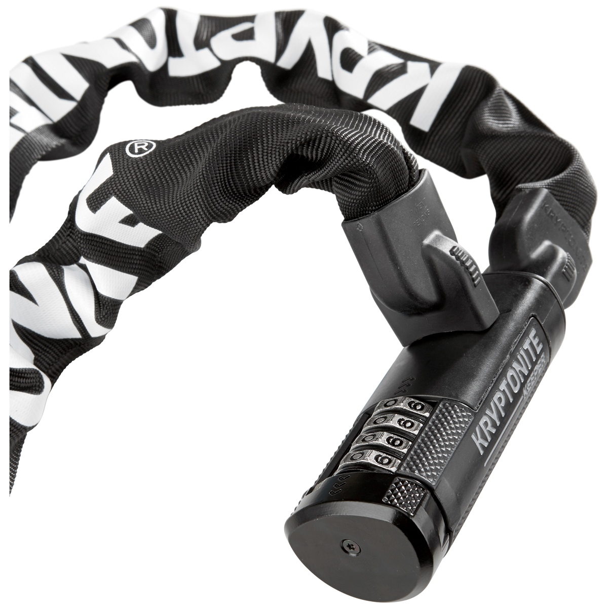 Kryptonite Keeper 712 kättinglås