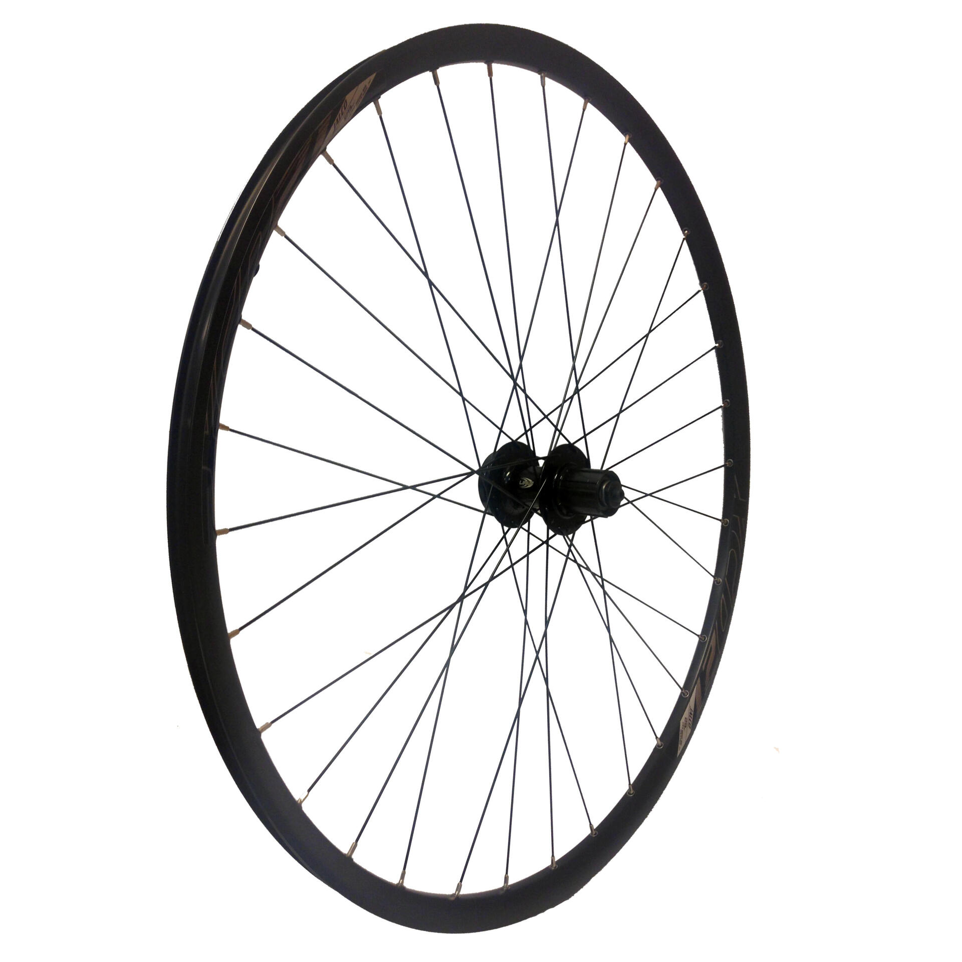 Lite Disc IS 27.5" Svart Bakhjul