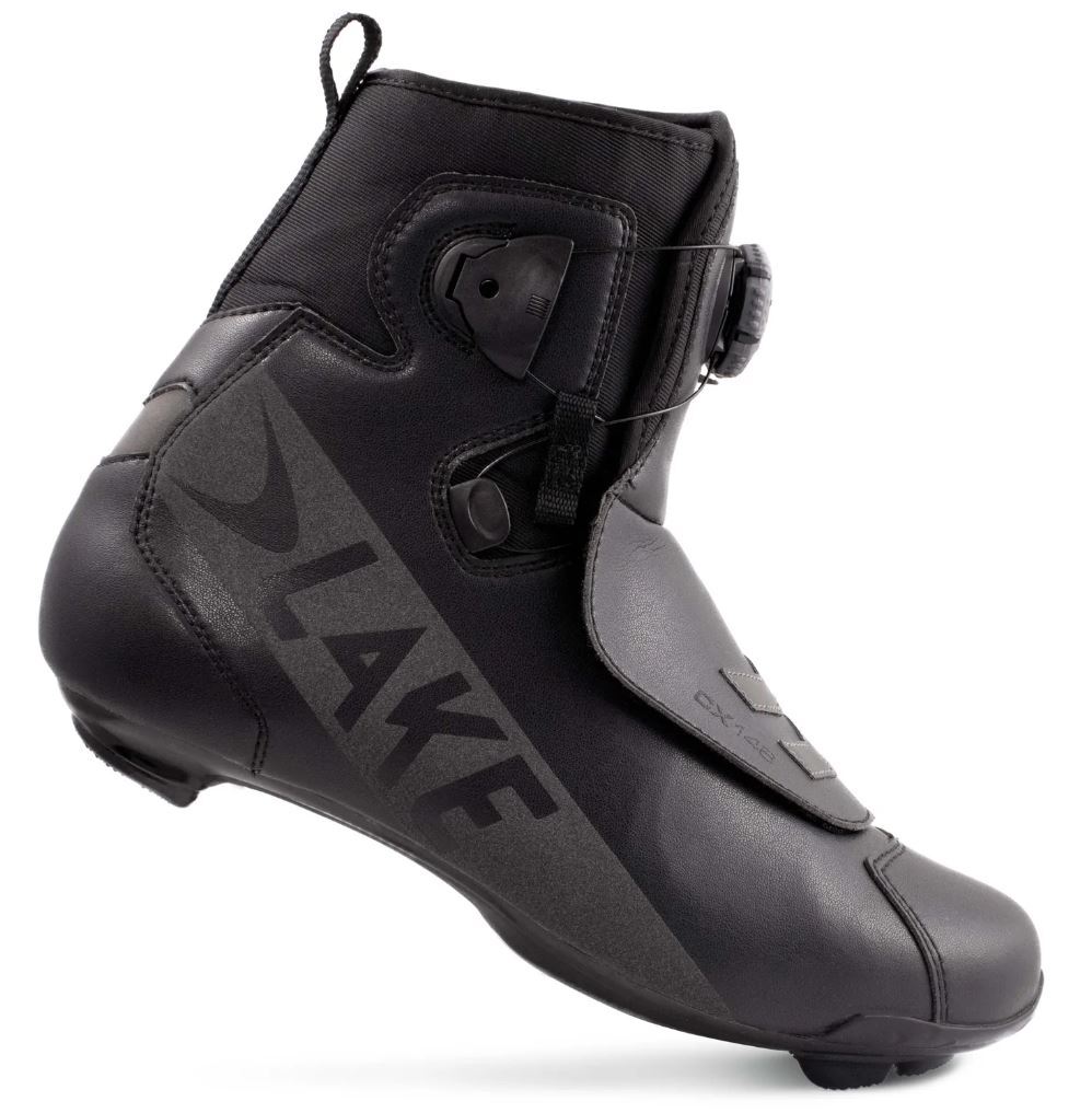 Lake MX 146 Wide Racer Vinterskor